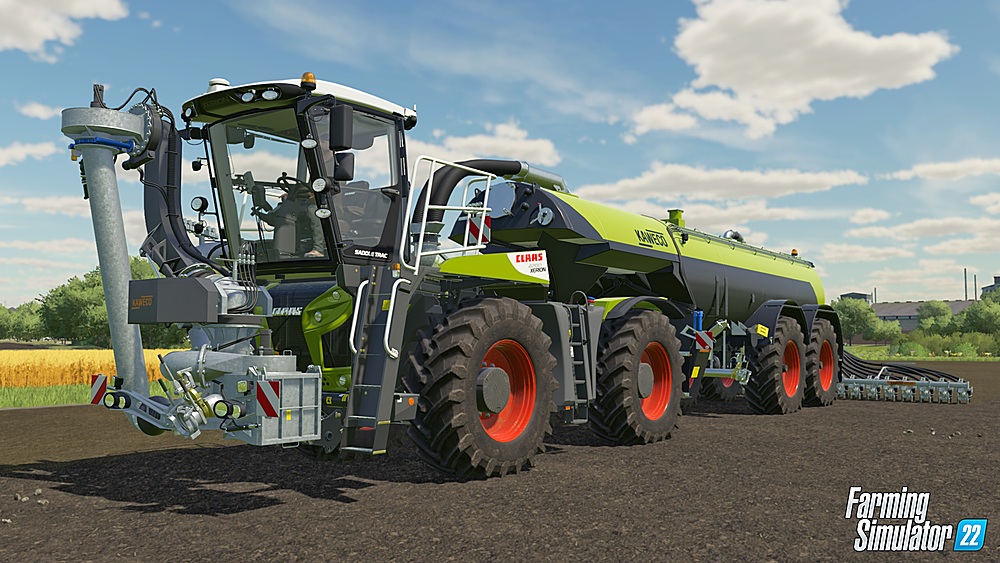  Farming Simulator 22 (PC) : Video Games