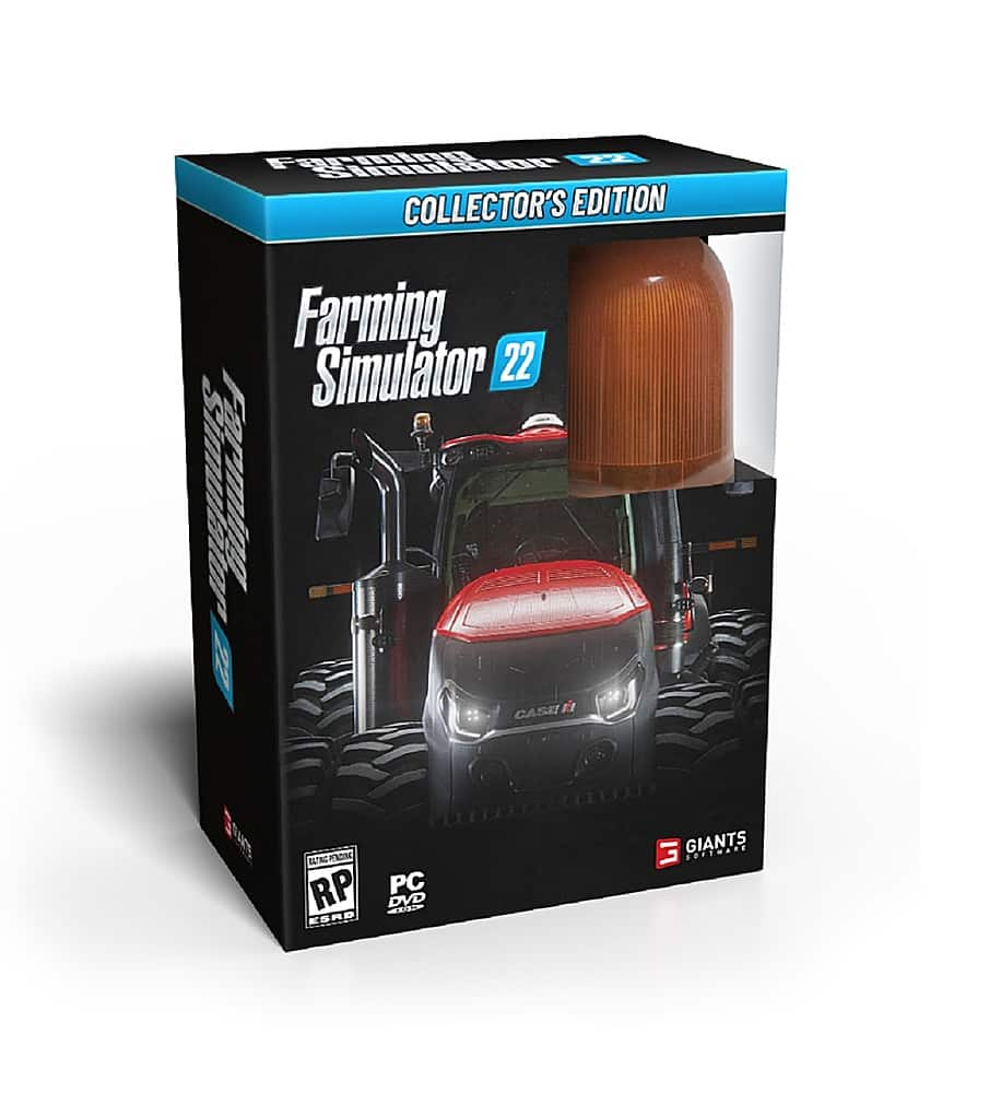 Buy Farming Simulator 22 from the Humble Store