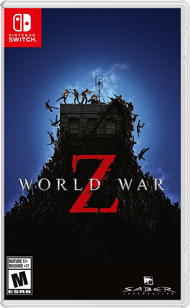 World War Z Nintendo Switch - Best Buy