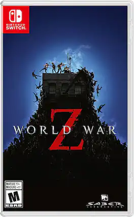Front. Solutions 2 Go - World War Z. - M (Mature 17+)