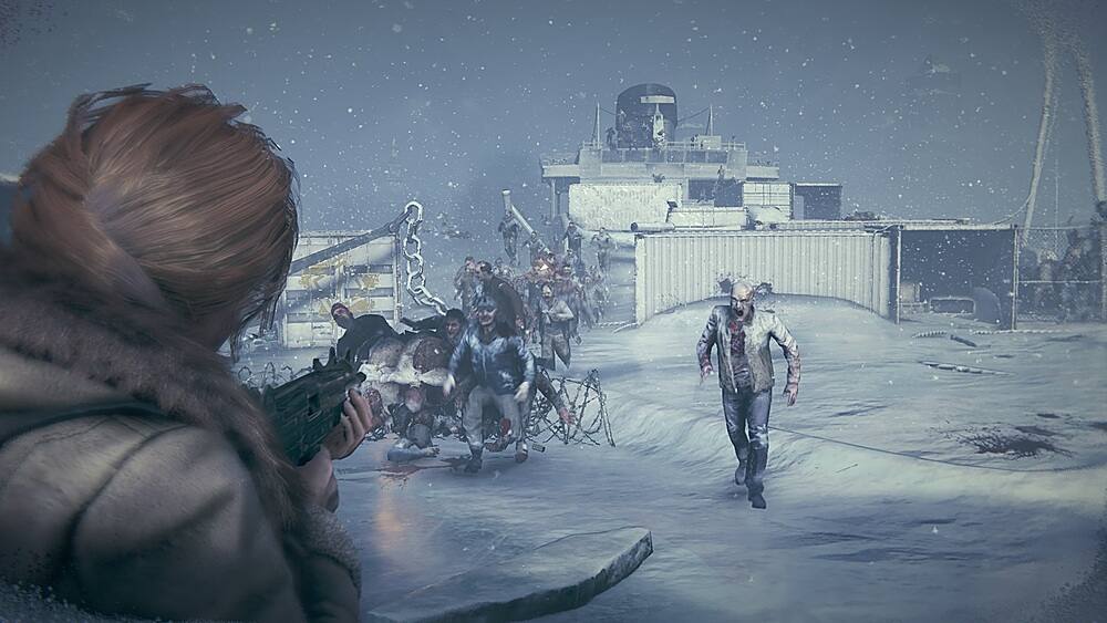 World War Z Review - PlayStation Universe