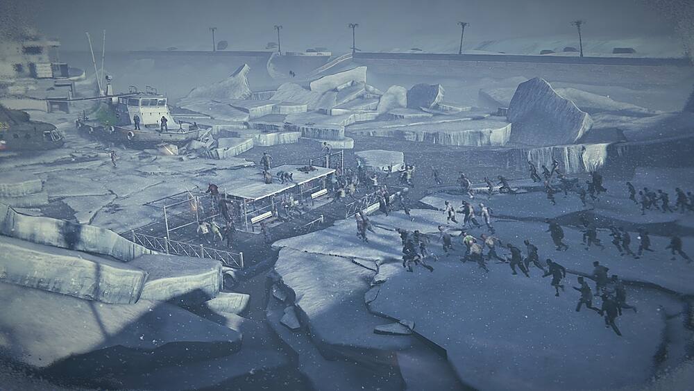 Alt View 13. Solutions 2 Go - World War Z.