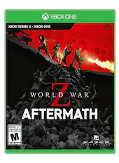 Front. Saber Interactive - World War Z Aftermath.