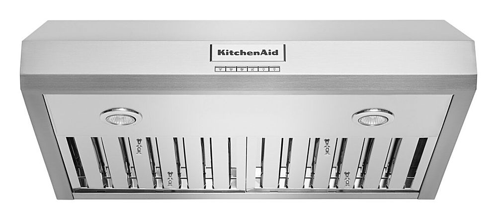KitchenAid 30 in. Low Profile Under Cabinet Ventilation Range Hood