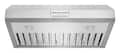 KitchenAid - 30 inches - Recirculating - Under cabinet Range Hood - Stainless Steel