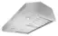 Alt View 14. KitchenAid - 30" 585 CFM Motor Class Commercial-Style Under-Cabinet Range Hood System - Stainless steel.