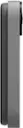 Angle. Google - Nest Wi-Fi Video Doorbell - Battery Operated - Ash.