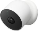 Google - Nest Cam Battery - Snow
