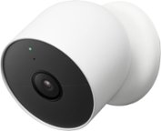 Google Nest Protect 2nd Generation (Battery) Smart Smoke/Carbon Monoxide  Alarm White S3000BWES - Best Buy