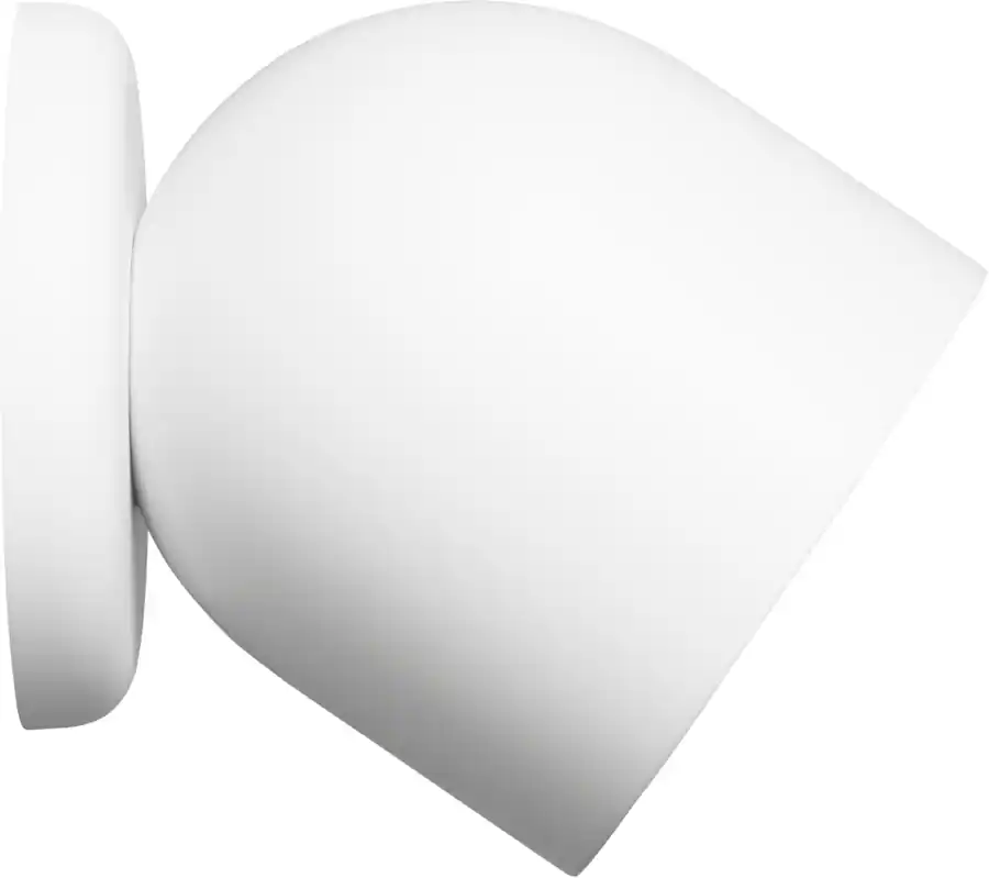 Google Nest Cam Indoor/Outdoor Wire Free Security Camera Snow GA01317 ...