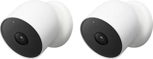 Nest camera hot sale outdoor bundle