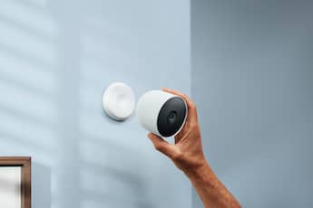 Google Nest Cam 2 Pack Indoor/Outdoor Wire Free Security Cameras Google Nest Cam 2 Pack Indoor/Outdoor Wire Free Security Cameras