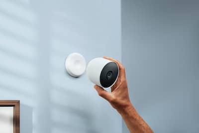 Google Nest Cam 2 Pack Indoor/Outdoor Wire Free Security Cameras Google Nest Cam 2 Pack Indoor/Outdoor Wire Free Security Cameras