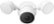 Left Zoom. Google - Nest Cam with Floodlight - Snow.