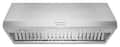 KitchenAid - 48 inches - Recirculating - Wall Range Hood - Stainless Steel