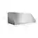Alt View 15. KitchenAid - 48'' 585 or 1170 CFM Motor Class Commercial-Style Wall-Mount Canopy Range Hood - Stainless steel.