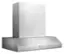 Alt View 11. KitchenAid - 36" 585 or 1170 CFM Motor Class Commercial-Style Wall-Mount Canopy Range Hood - Stainless steel.