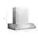 Alt View 15. KitchenAid - 36" 585 or 1170 CFM Motor Class Commercial-Style Wall-Mount Canopy Range Hood - Stainless steel.