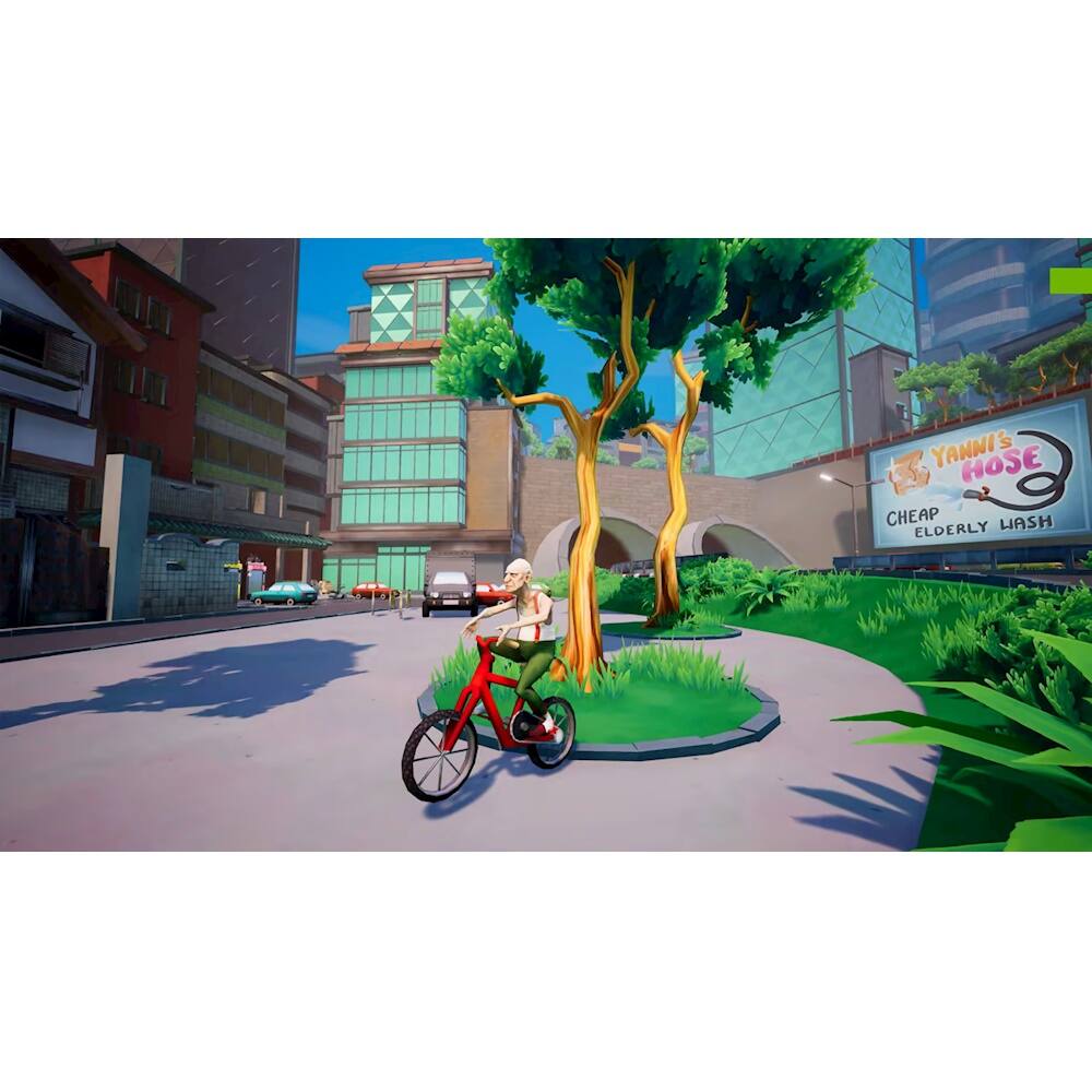 Alt View 19. Nintendo - Just Die Already.