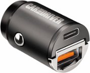mophie Dual USB-C 40W PD Car Charger