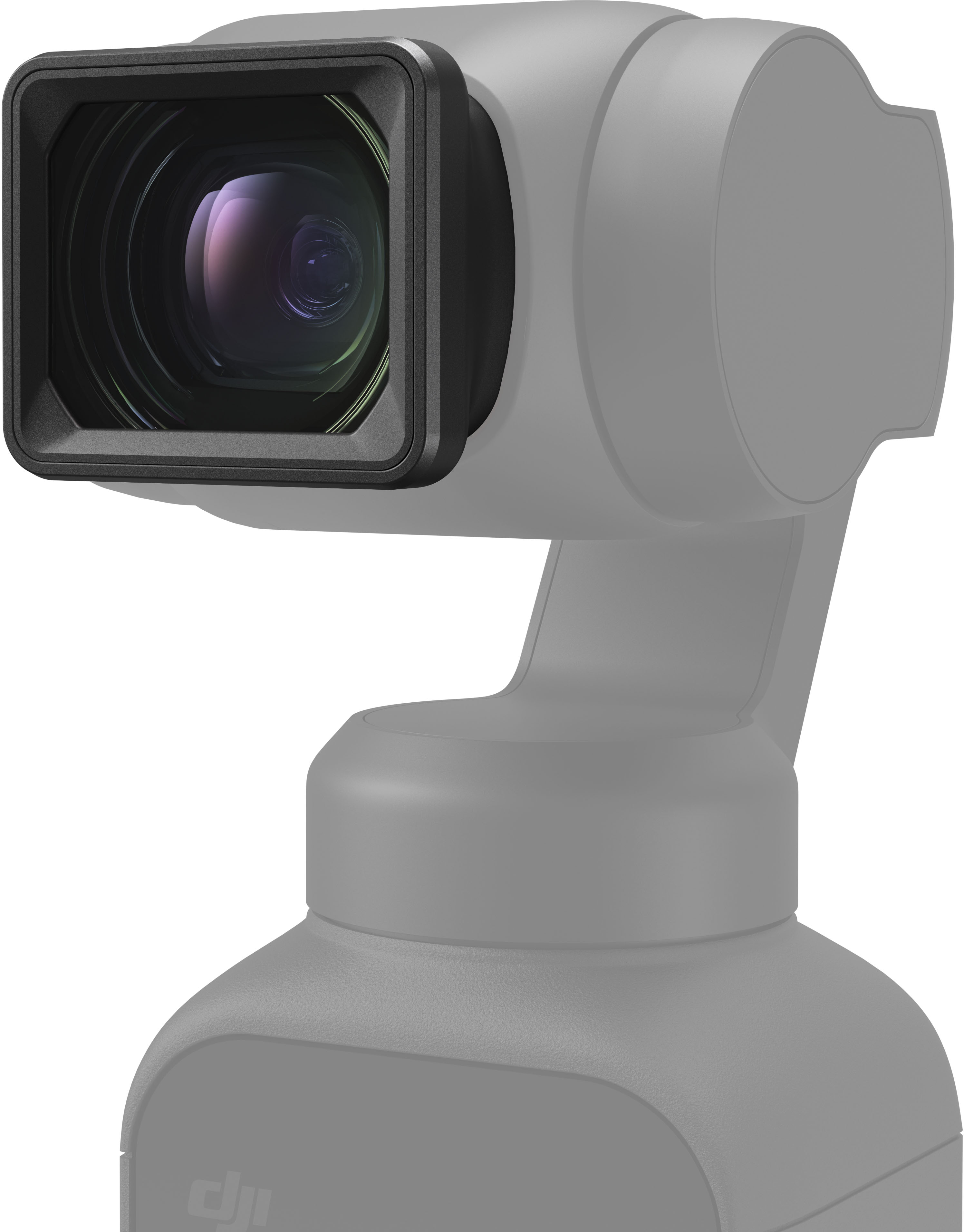 DJI Pocket 2 Wide-Angle Lens for Osmo Pocket and DJI Pocket 2