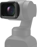 DJI Pocket 2 Wide-Angle Lens for Osmo Pocket and DJI Pocket 2 - Alt_View_Zoom_11