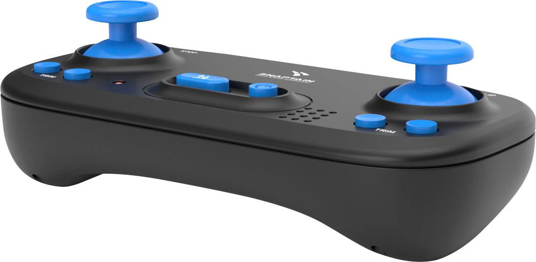 Alt View 18. Snaptain - SP350 Mini Drone for kids and Beginners with Remote Controller - Blue.