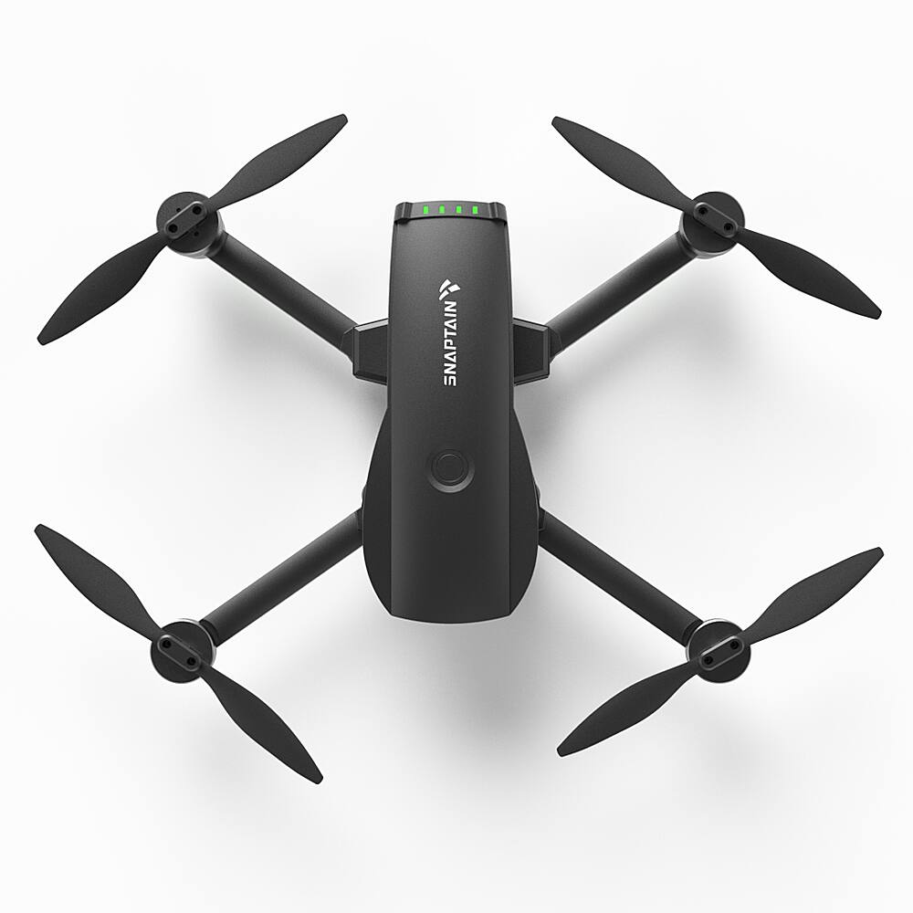 Alt View 13. Vantop - Snaptain SP7100 Drone with Remote Controller - Gray.
