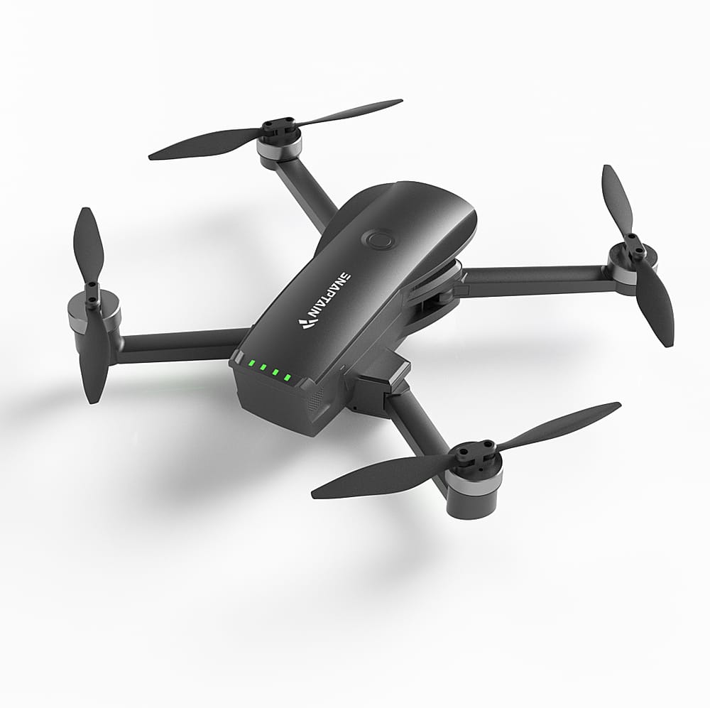 Alt View 14. Vantop - Snaptain SP7100 Drone with Remote Controller - Gray.