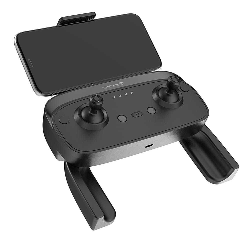 Alt View 16. Vantop - Snaptain SP7100 Drone with Remote Controller - Gray.