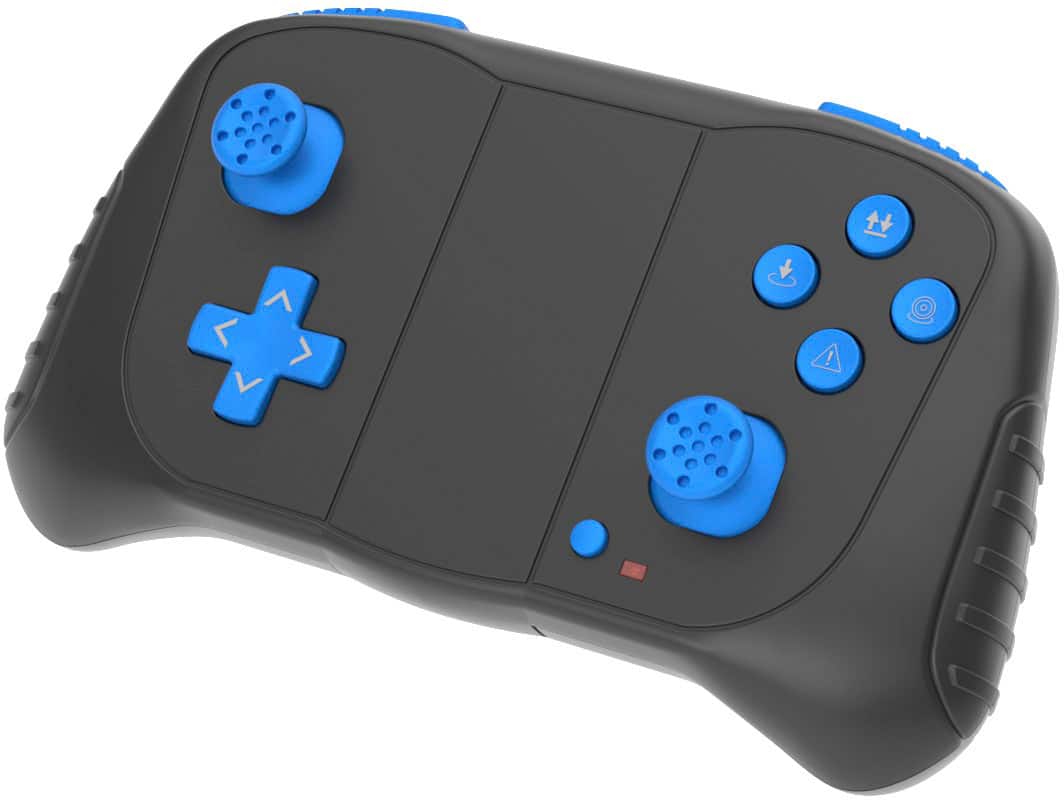 Alt View 19. Snaptain - S5C PRO FHD Drone with Remote Controller - Black.