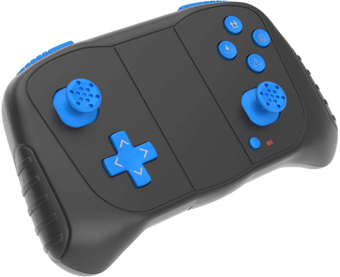 Alt View 20. Snaptain - S5C PRO FHD Drone with Remote Controller - Black.