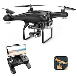 Vantop Snaptain SP600N 2K Drone with Remote Controller Black Vantop Snaptain SP600N 2K Drone with Remote Controller Black