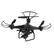 Alt View 14. Vantop - Snaptain SP600N 2K Drone with Remote Controller - Black.