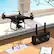 Alt View 19. Vantop - Snaptain SP600N 2K Drone with Remote Controller - Black.