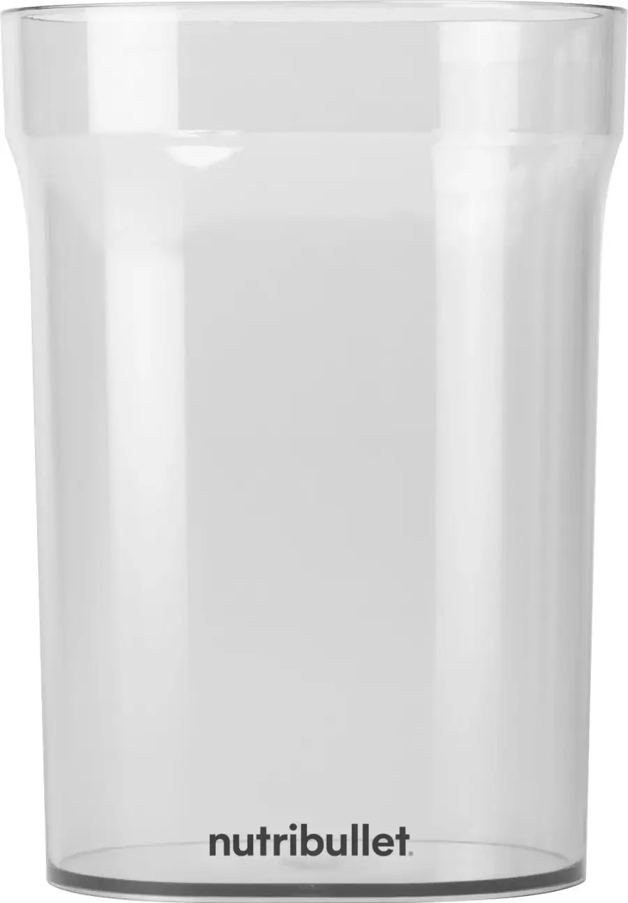 Alt View 17. NutriBullet - Slow Masticating Juicer NBJ50300 - Gray.