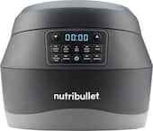 NutriBullet - EveryGrain Grain and Rice Cooker with Steamer NBG50100 - Gray