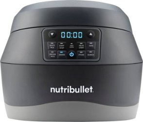 nutribullet EveryGrain Grain and Rice Cooker with Steamer NBG50100 - Gray - Alt_View_Zoom_11
