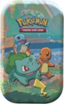 Best Buy: Pokémon Trading Card Game: Eevee Evolutions Tin Styles May Vary  82905