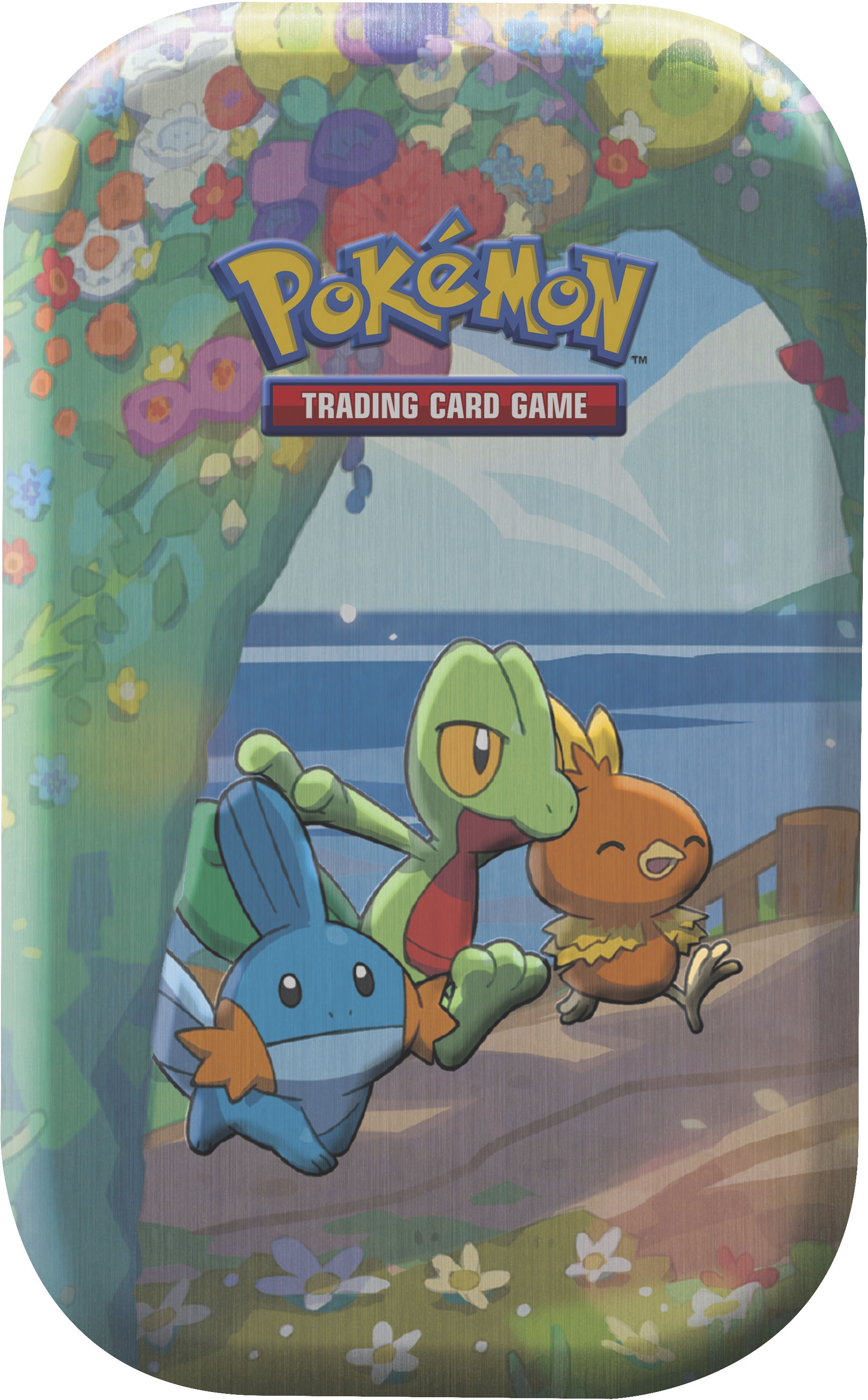Pokémon Trading Card Game: Paldea Legends Tin Styles May Vary 210-87285 -  Best Buy