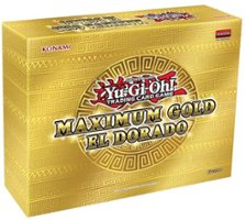 Konami - Yu-Gi-Oh! Trading Card Game - Maximum Gold: El Dorado - Front_Zoom