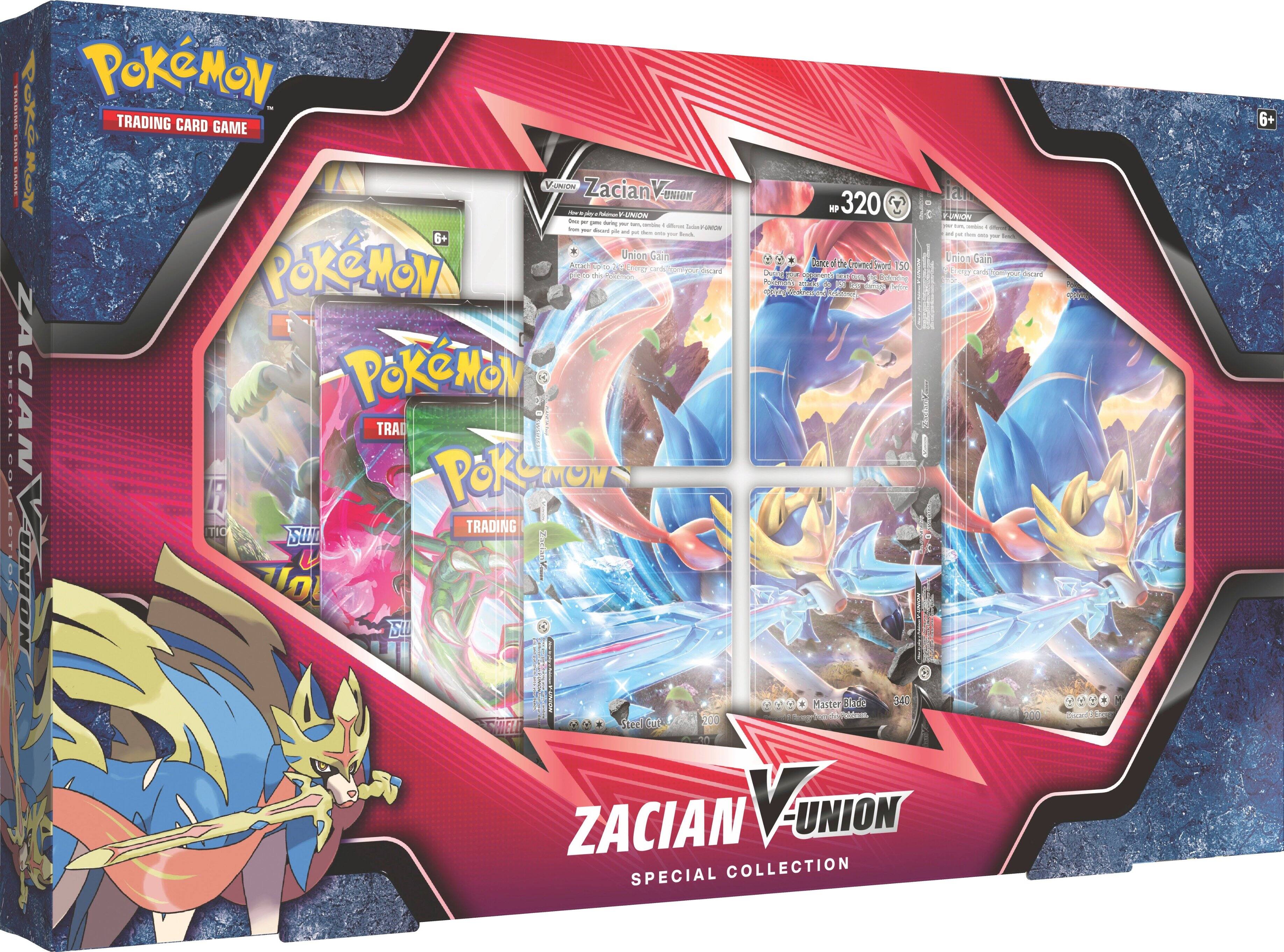 Alt View 12. Pokémon - Trading Card Game: V-Union Special Collection.