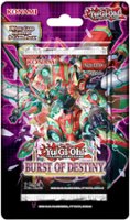 Konami - Yu-Gi-Oh! Trading Card Game - Burst of Destiny Blister - Front_Zoom