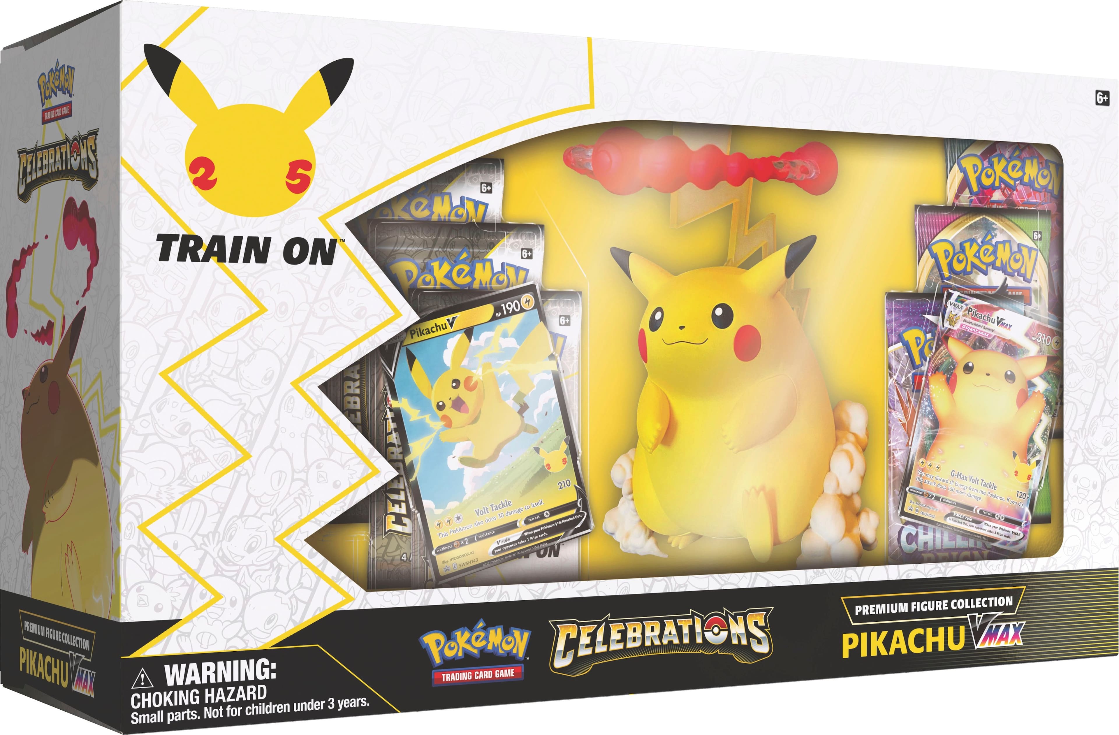 Deck Box Premium Pikachu – PokéMom's