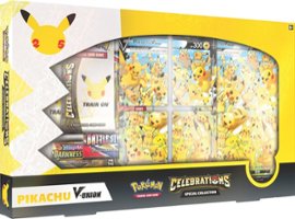 Pokémon - Pokemon TCG: Celebrations V - Union Box - Front_Zoom