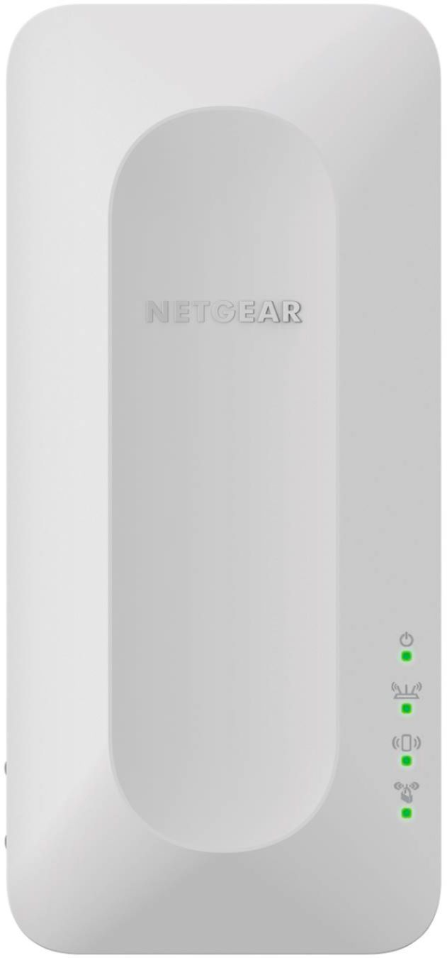 NETGEAR - Dual-Band 4-Stream AX1600 WiFi 6 Router, 1.6 Gbps (RAX5