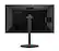 Back. Acer - Nitro XV322QK KVbmiiphuzx 31.5" UHD Monitor with AMD FreeSync Premium Technology (HDMI) - Black.