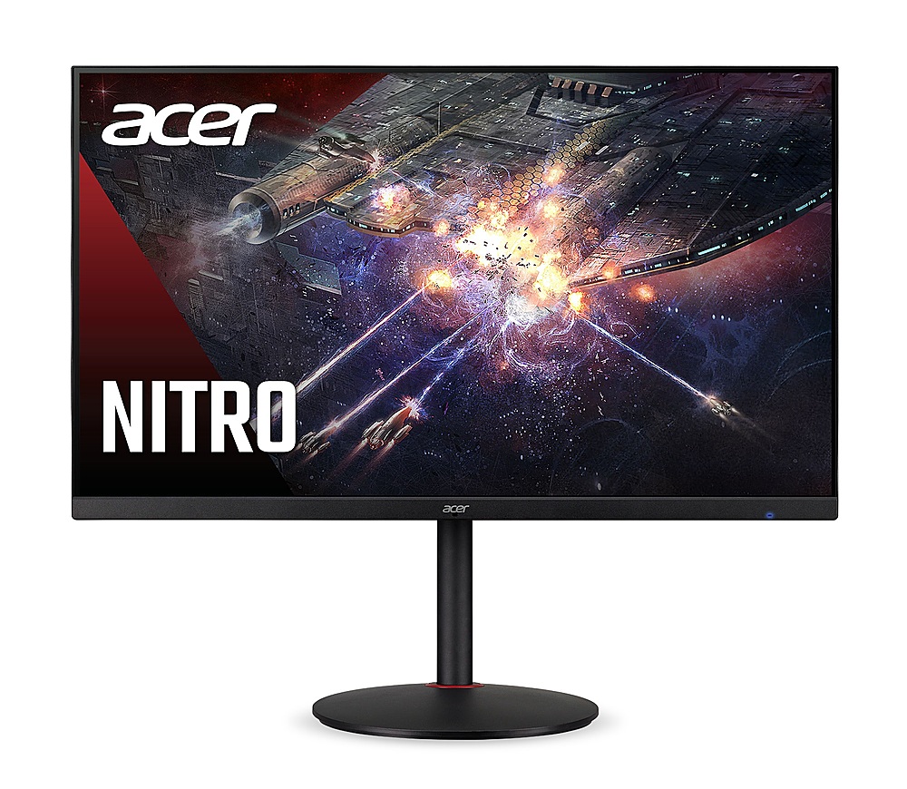 Acer – Nitro XV322QK KVbmiiphuzx 31.5″ UHD Monitor (HDMI)