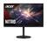 Front. Acer - Nitro XV322QK KVbmiiphuzx 31.5" UHD Monitor with AMD FreeSync Premium Technology (HDMI) - Black.