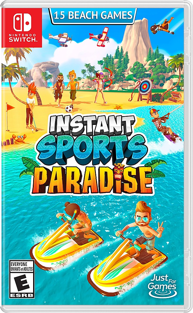 Instant Sports Nintendo Best Buy